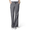 WonderWink Grace Flare Leg WonderFlex Cargo Pant